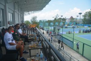 Pangdam XVII/Cenderawasih Cek Pengamanan Venue PON Papua