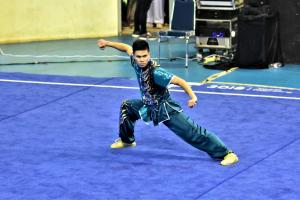 Jakarta Rebut Dua Emas dari Wushu