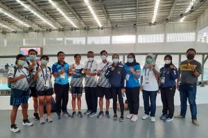 Sepatu Roda Persembahkan Medali Kedua bagi DIY