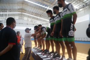 Lewat Sepatu Roda, Jatim Raih Emas Pertama