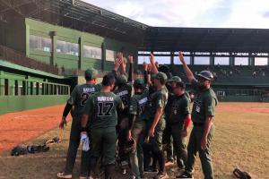 Tundukkan Lampung, Baseball Banten ke Semifinal