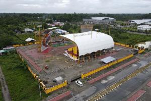 Panjat Tebing Beregu Putra, Jatim Boyong Emas