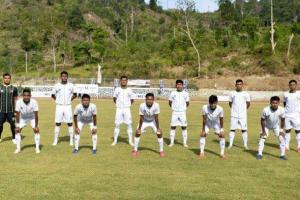 Pelatih Yakin Sumut Juara Grub B Sepak Bola