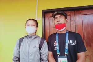 Desak Made Raih Emas Bagi Kontingen Bali