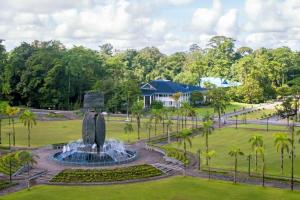 Muara Emas Timika Dijadikan Arena PON XX