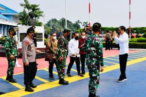 Besok, Jokowi Bakal Membuka PON XX Papua