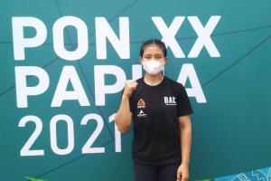 Emas Perdana Rita Jadi Modal Menuju Olimpiade