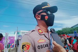 Pertandingan Futsal Papua vs Jatim, Ribuan Pendukung Kecewa