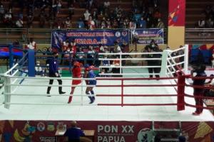Kandaskan Tuan Rumah, Muaythai Jabar ke Final