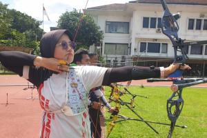 Panahan Jabar Pastikan 3 Tiket Final Coumpond