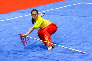 Wushu DIY, Pulang dengan Sekeping Perak