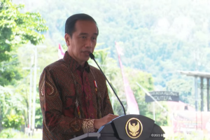Jokowi: Banyak Potensi Pemuda Papua Belum Tergali