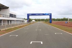 Jajal Sirkuit, Roadrace Jabar Target Raih Emas