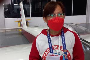 Juara Aerosport PON XX: Kontingen DKI