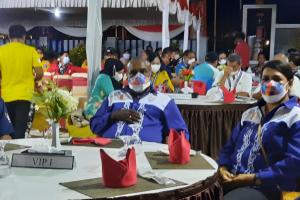 Romanus Mbaraka: Tak Perlu Takut ke Merauke