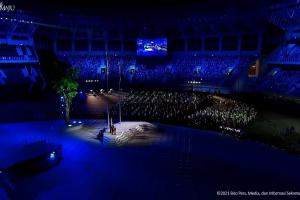 Janji Atlet dan Wasit PON XX Papua