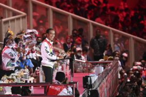 Jokowi: PON-Papua Panggung Kesetaraan dan Keadilan
