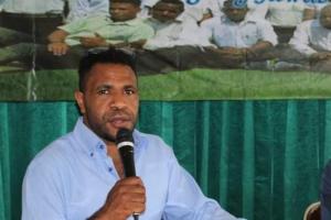 Penyelenggaraan PON XX Didukung Penuh Mahasiswa Papua