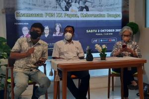 Senayan Harap PON Papua Jadi Promosi Besar