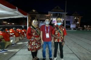 Pembukaan PON, Kemeriahan Tumpah Ruah di Merauke