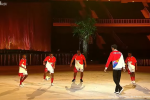 Jokowi Ajak Semua Semarakkan PON XX Papua