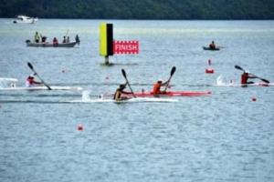 PON-XX, Pedayung Sumsel Siap Berlaga di Final