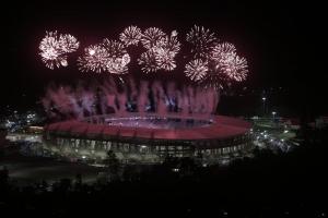 PON Papua Ajang Pencarian Atlet Berbakat