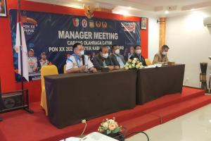 Satu Panitia Pelaksana Cabor Catur Positif Covid-19