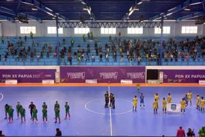 Kalahkan Jatim 5-1, Futsal NTB Raih Perunggu