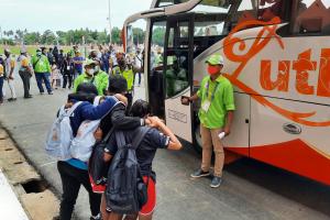 Putri Babel Sepakbola Gontai Pasca Kekalahan Perdana