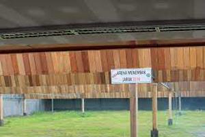 Atlet Menembak Babel Waspadai Panas-Angin Saat Pertandingan