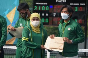 Bonus Atlet PON Belum Ditetapkan Pemprov Jatim