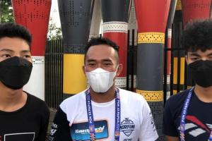 Kisah Pengalaman Baru Pebalap Motor Kalsel