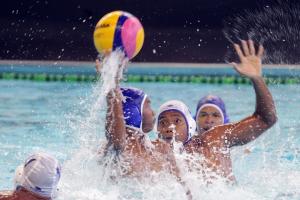 Polo Air Putra Jabar Cetak Sejarah