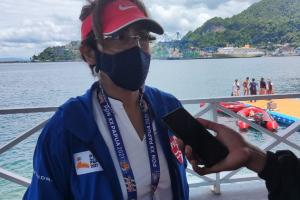 Renang Perairan Terbuka, 36 Atlet, 18 Medali