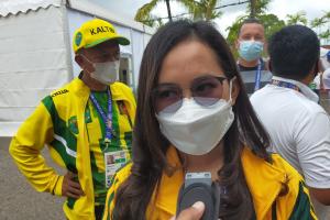 Chelsie Siap Sabet Emas Catur PON XX Papua