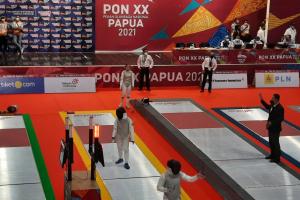 Anggar Riau Bertekad Dongkel Dominasi Jabar