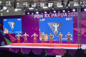 Binaraga Mulai Dipertandingkan, Atlet Berebut 21 Medali 