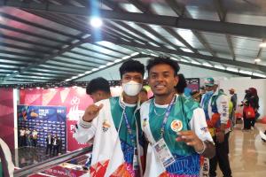 Anggar Papua Perdana Ikut PON