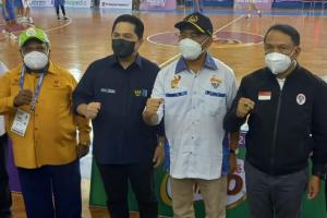 Venue di Mimika Harus Dimanfaatkan Talenta Papua