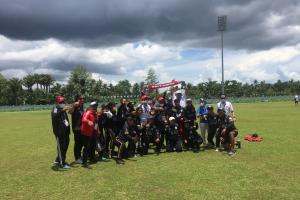 Bali Tambah Emas di Cricket T20 Putri