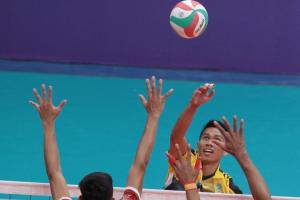 Kontra DKI, Voli Putra Jatim Siap Rebut Poin Hari Ini