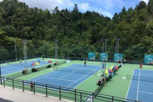 Petenis Papua Lolos ke Babak Perempat Final