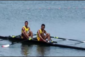 Dua Pedayung Maluku Melaju ke Final PON