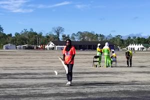 Jatim-Jabar Berbagi Emas Nomor OHLG Aeromodelling