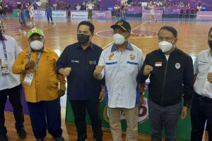 Usai PON, Venue di Papua Jangan Mangkrak