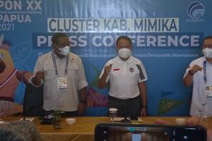 Menpora Dukung Papua Sebagai 'Provinsi Olahraga’