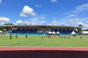 47 Medali Cabor Atletik Akan Diperebutkan