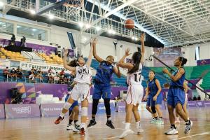 Basket Putri Jakarta Masuk Semifinal 