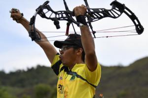 Ditarget Menambah Pengalaman, Yogi Justru Rebut Emas